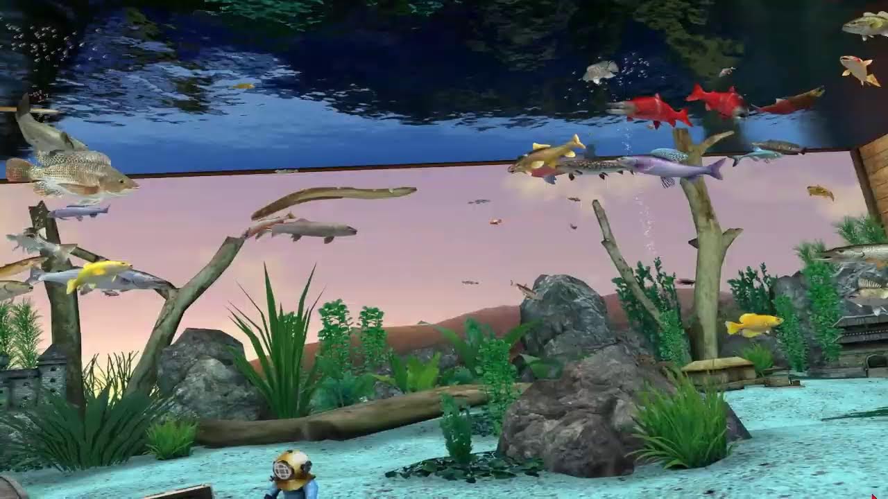 Real VR Fishing: 1,000,000 Copies Sold Event