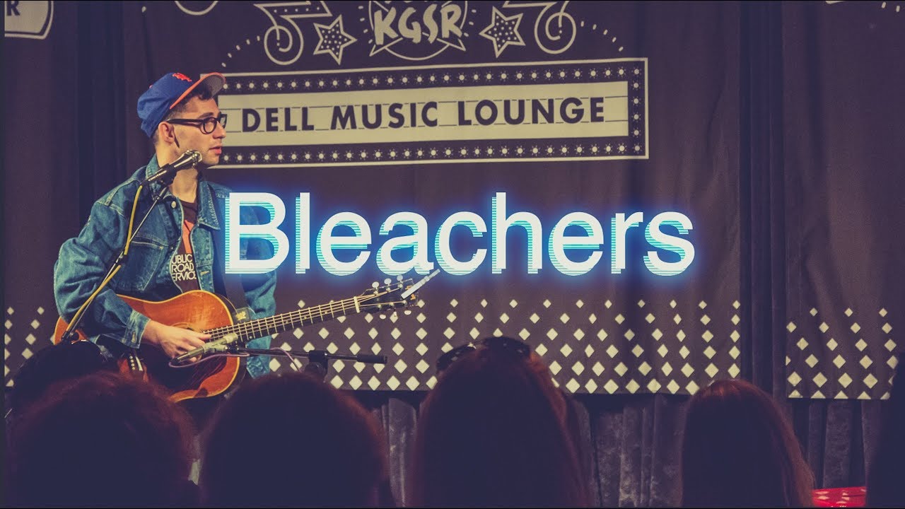 Bleachers Full Performance + Interview [LIVE Dell Music Lounge 2017] | Austin City Limits Radio