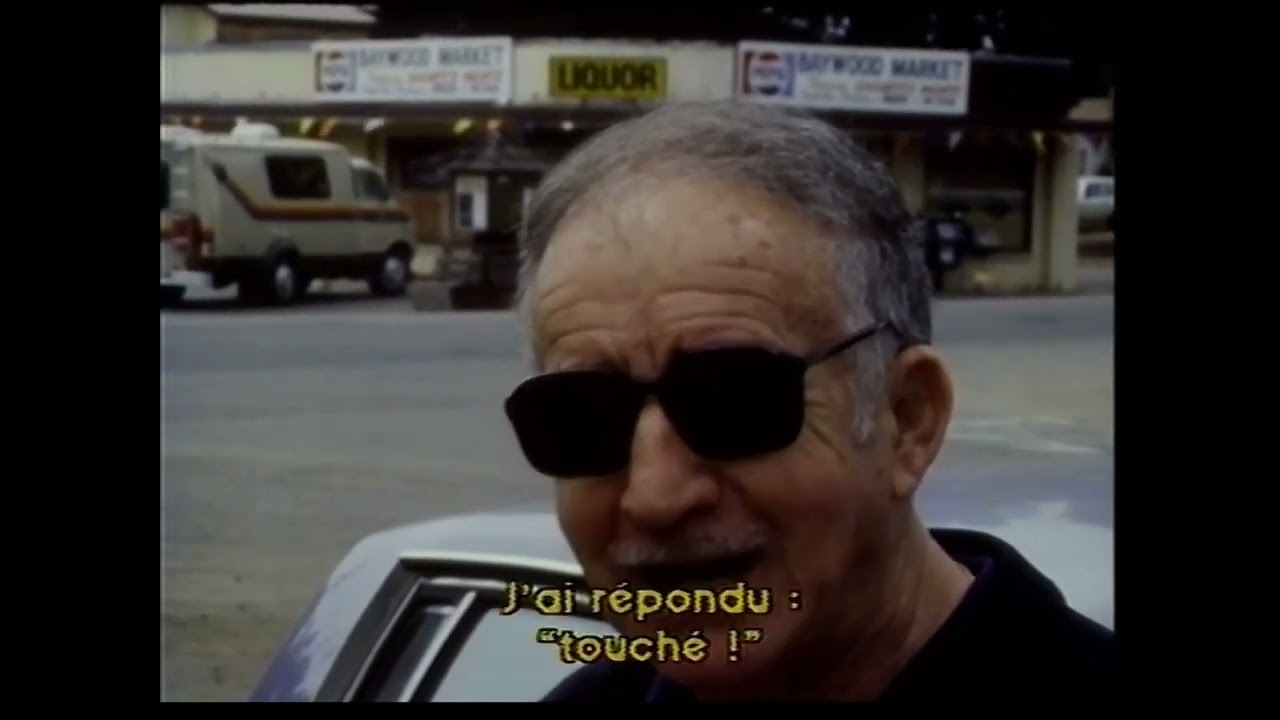 Don Siegel interview 1984