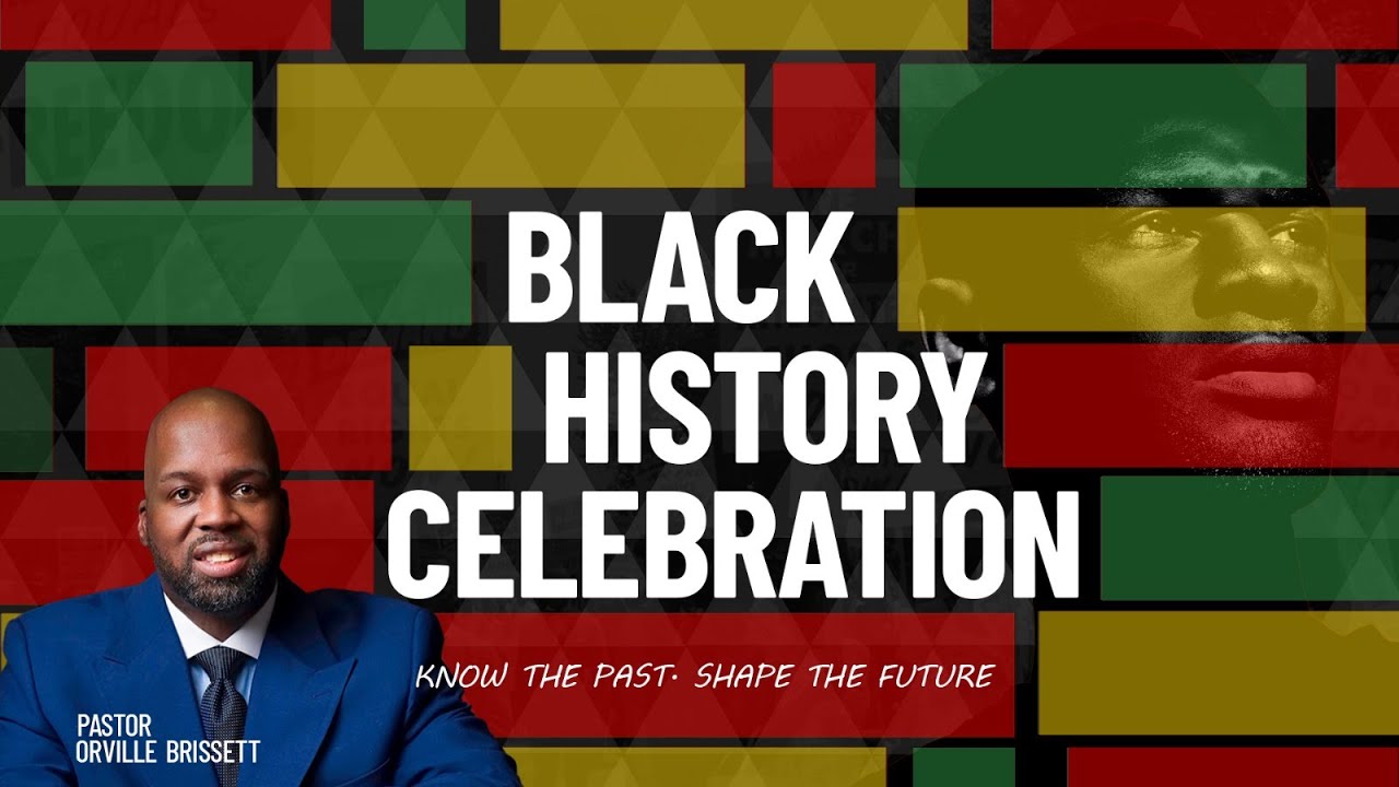 Community Worship Center | Black History Celebration | Pastor Orville Brissett | February 24, 2024