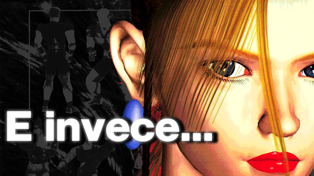 TEKKEN non doveva funzionare