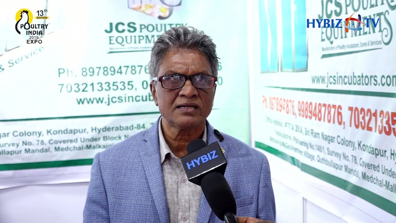 JCS Poultry Equipments | PSN Raju | Manufactures Poultry Equipments