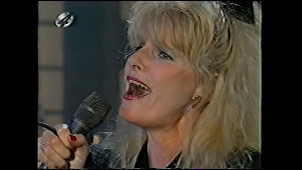 Saskia & Serge - Mama He's a Soldier Now + Interview (5uurshow, 1991)