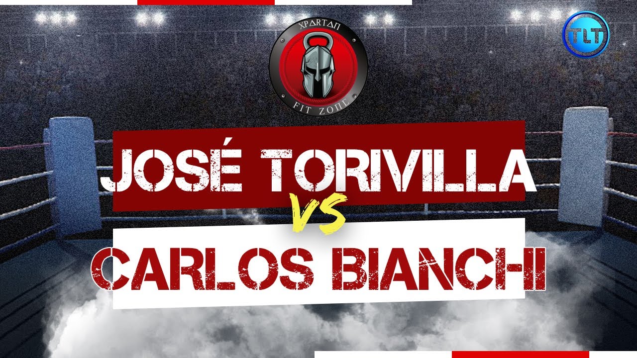 #MMAxTLT | Xpartana MMA | José Torivilla vs. Carlos Bianchi