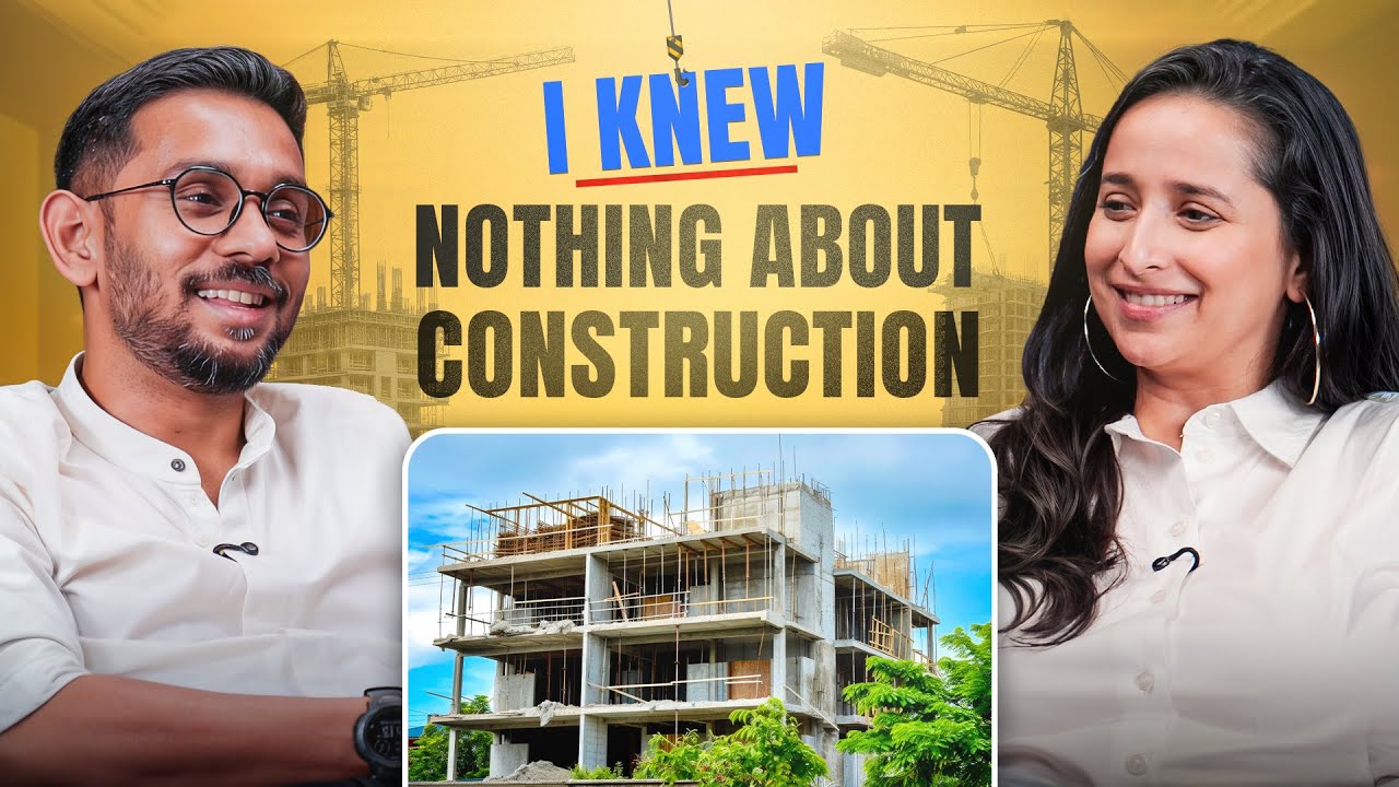 Best way to learn about Construction | High on Design Podcast