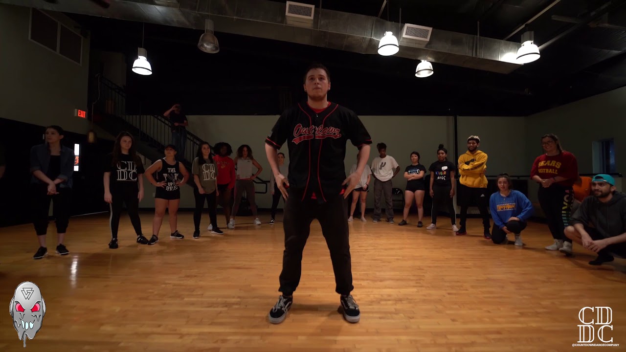 Hot - @ruskoofficial | Phoenix Banuelos Choreography |