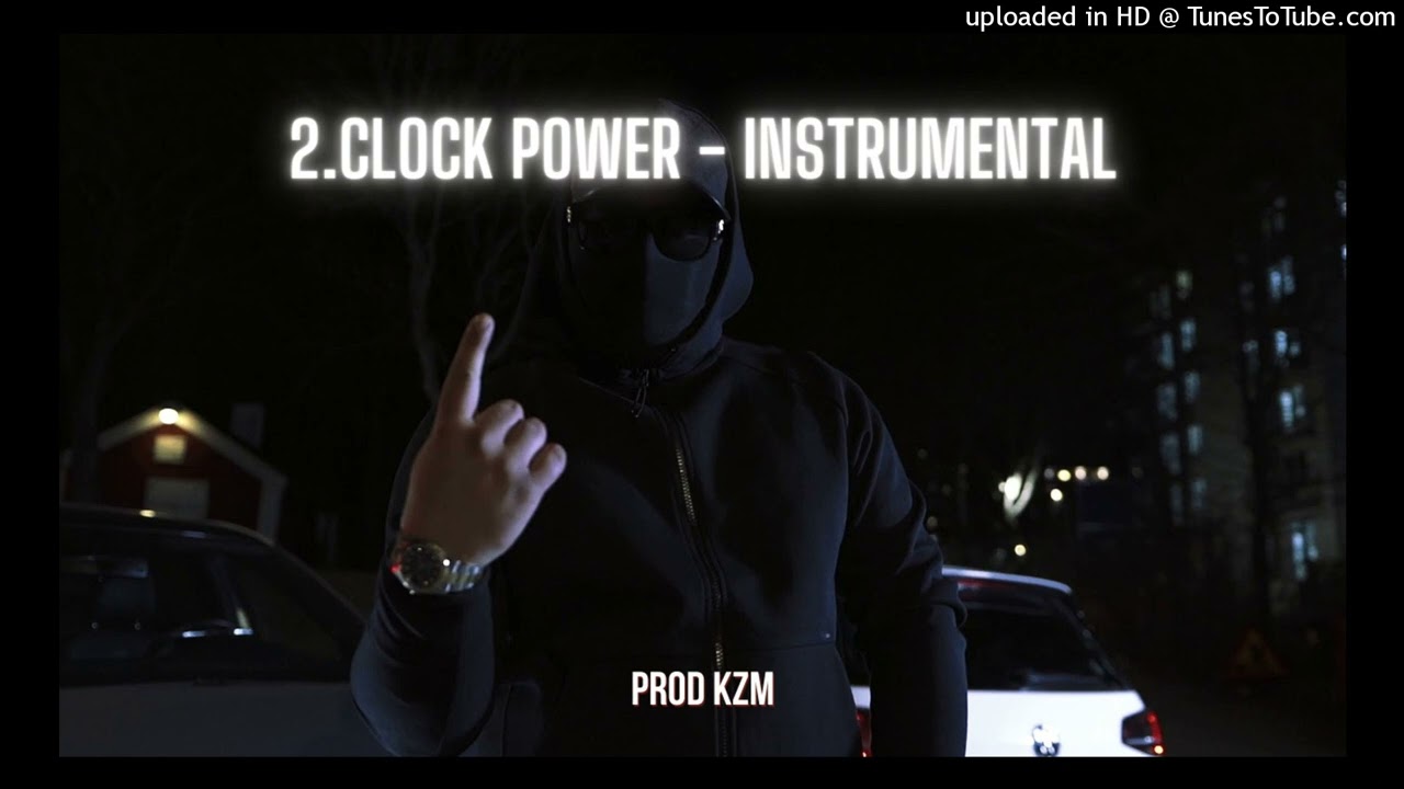 2.CLOCK - POWER [INSTRUMENTAL]
