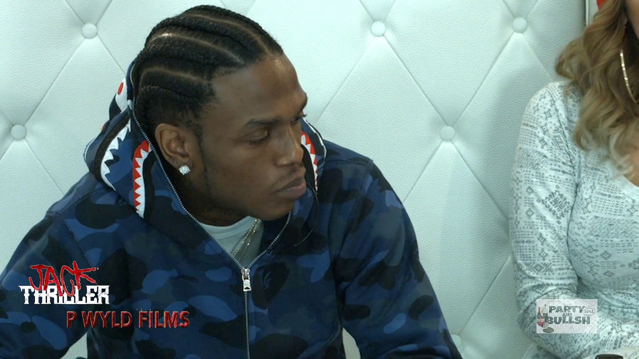 Handsome Balla - Interview On Jack Thriller Presents The Party & Bullshit Show