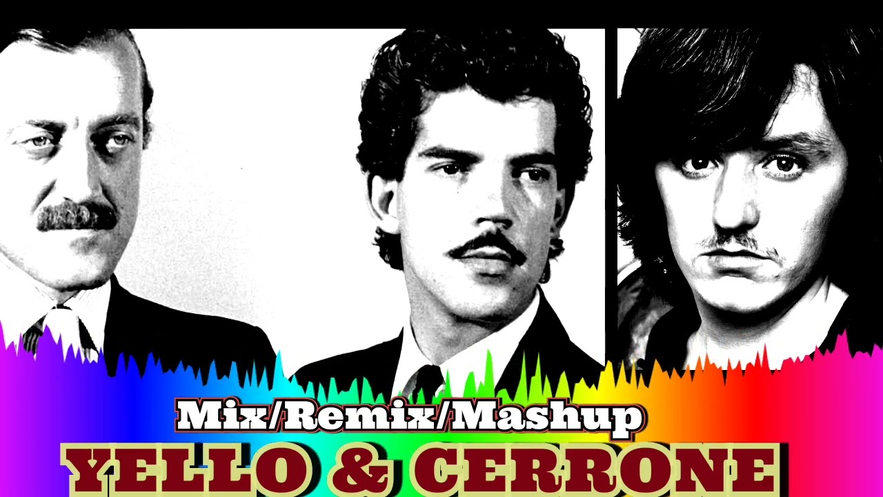 Yello & Cerrone mix/mashup