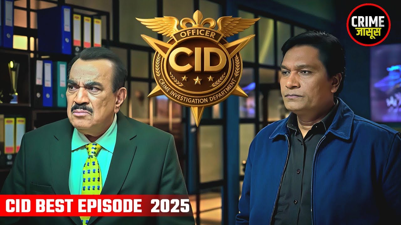CID | Real Heroes | CID Daya | Thriller | Crime World | CID New Episode | Full Episode