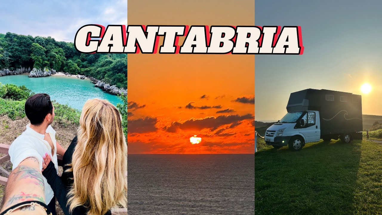 El camping más bonito del norte de España!