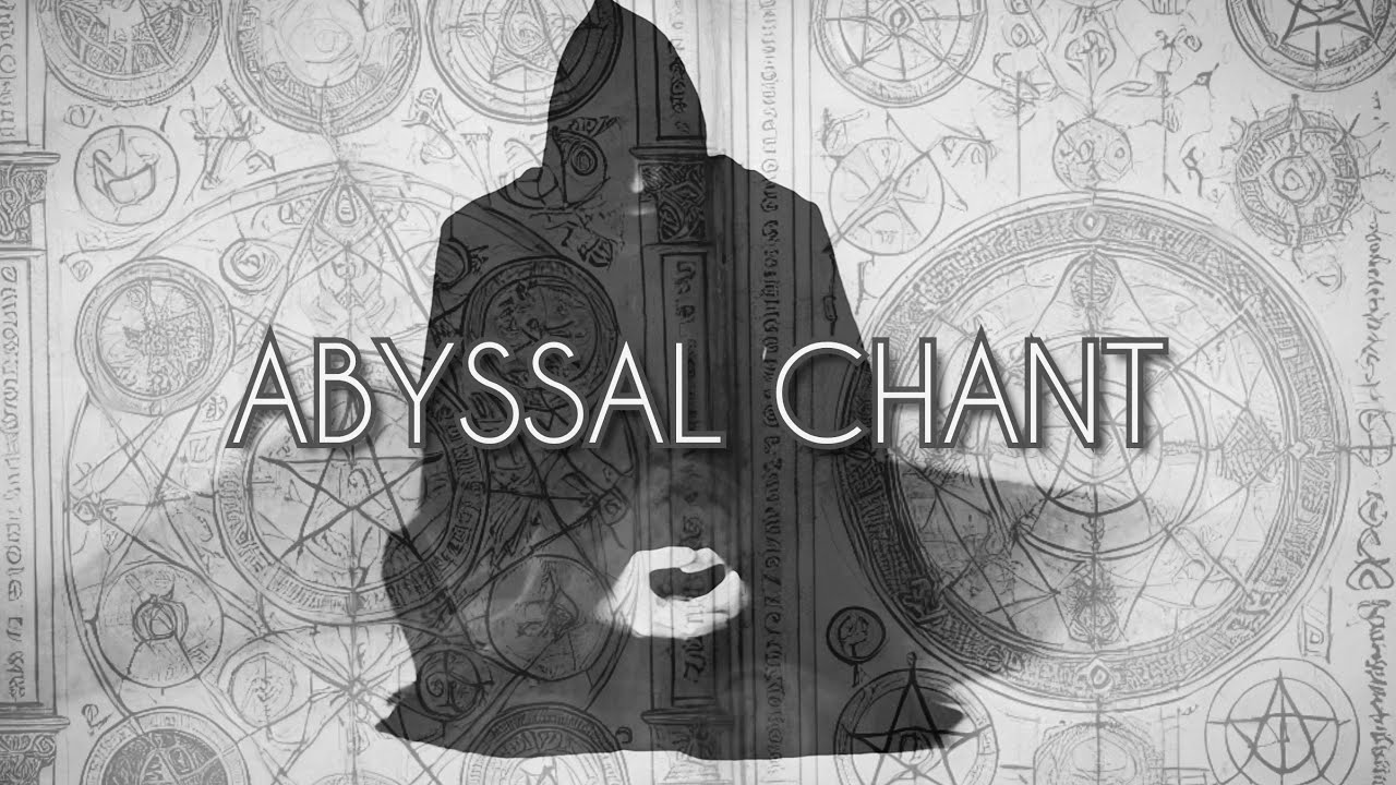 БЕЗДНА ЧАНТ | | Dark Ambient музыка для медитаций и ритуалов