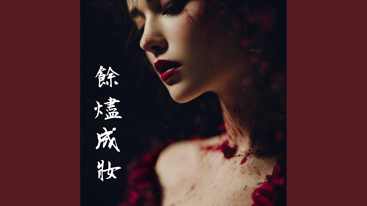 雪原裡的紅妝