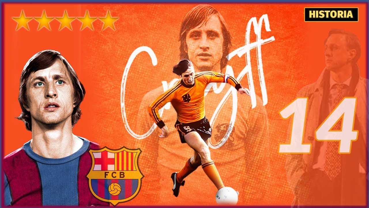 JOHAN CRUYFF (1947-2016)  🇳🇱 La Leyenda del Ajax, Barça y la Naranja Mecánica I Leyendas del Fútbol