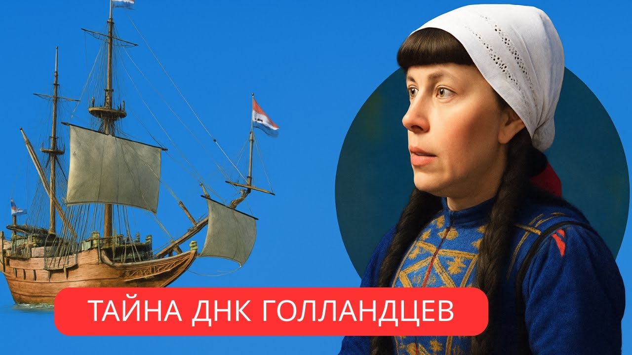 Почему голландская ДНК такая уникальная?