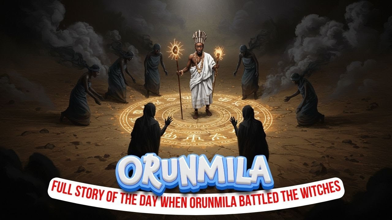 The Forbidden Pact: Why the Witches Respect Orunmila