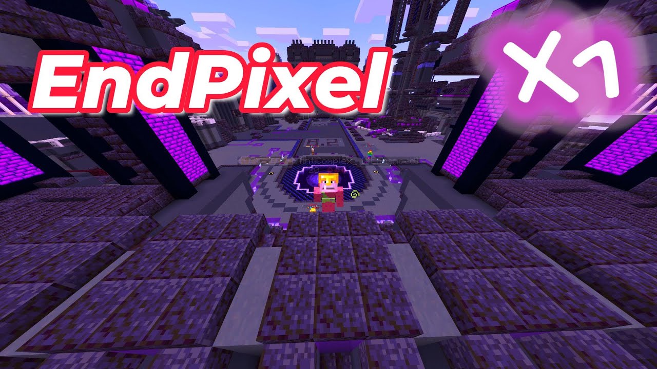 Brand new season on EndPixel!!!