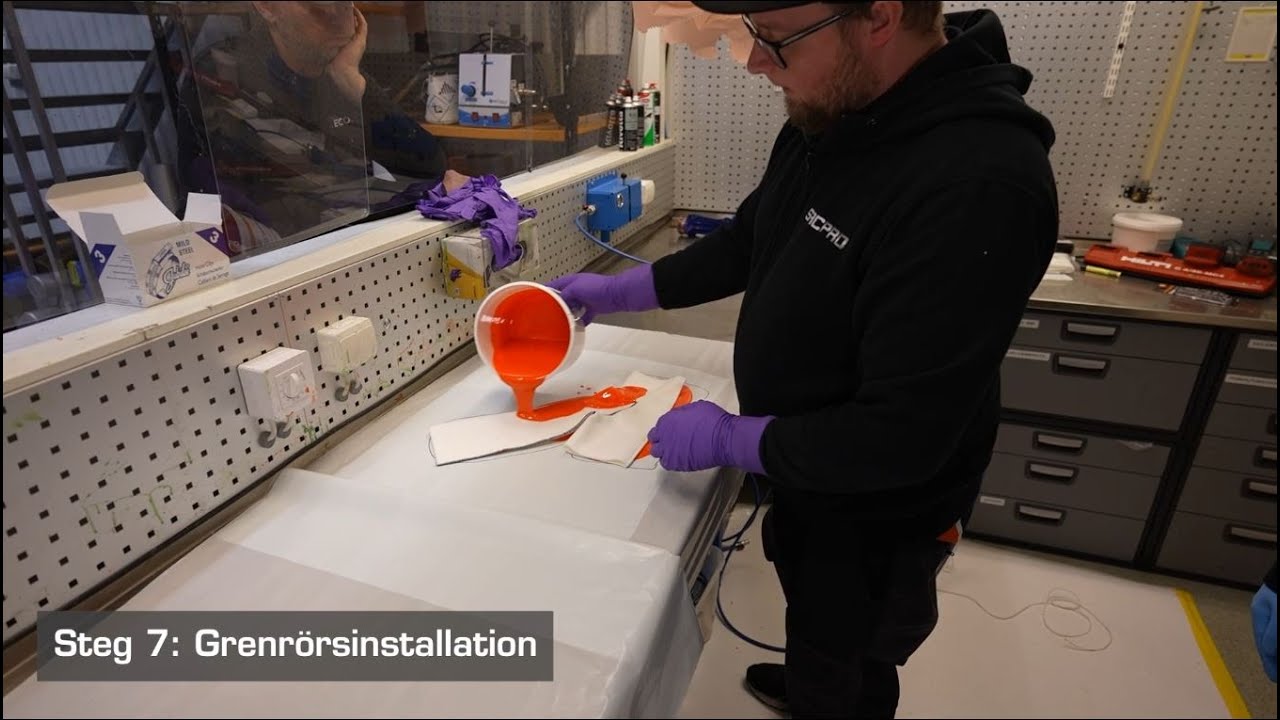 Relining med Houseliner System från Sacpro
