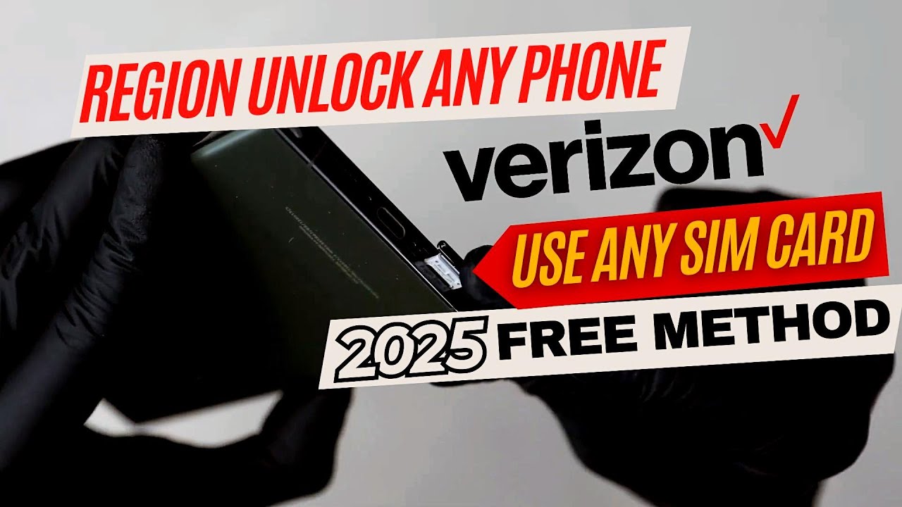 How to Unlock Verizon Samsung Note 20 Ultra