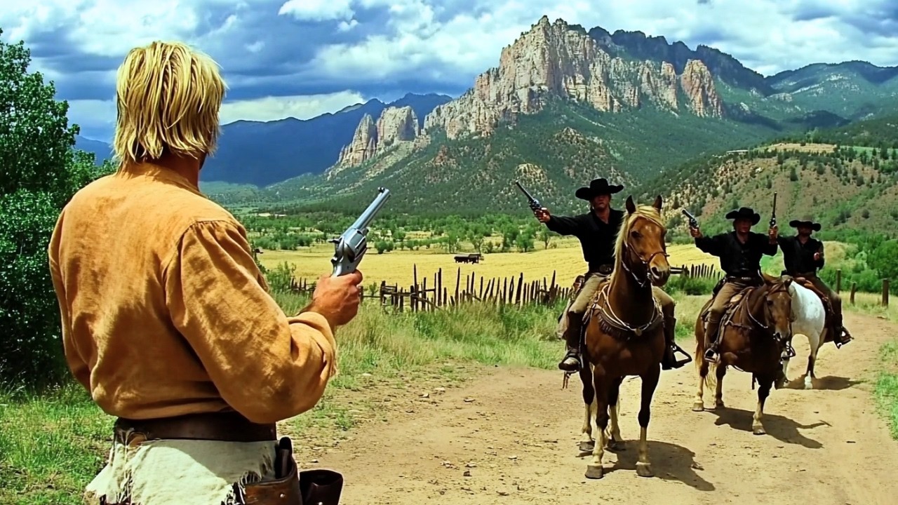🔥 Nie oderwiesz wzroku od ekranu nawet na sekundę | Lektor PL | FILM WESTERN