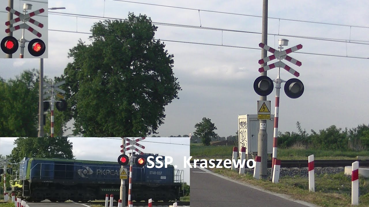 Prezentacja SSP Kraszewo. Maj 2023 (WERSJA POPRAWIONA + NOWY SYGNAŁ AKUSTYCZNY)