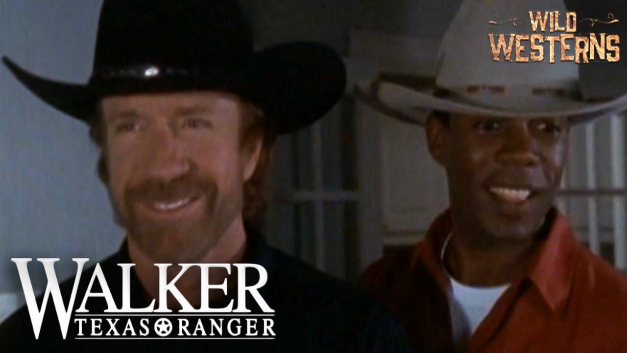 You’re Never Too Old To Kick Some Butt | Walker, Texas Ranger | Wild Westerns
