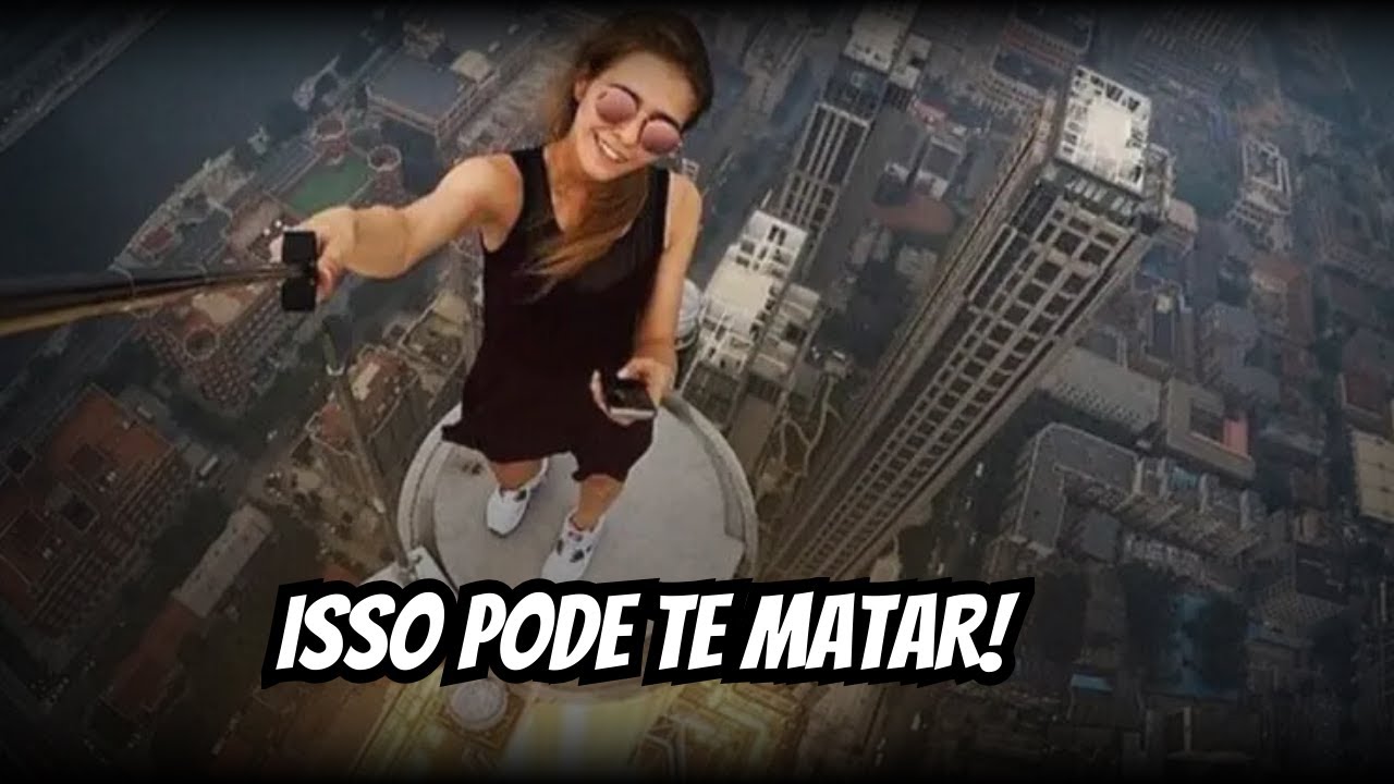 Selfies Mortais: 5 Hist&oacute;rias Que Nunca Deveriam Ter Acontecido