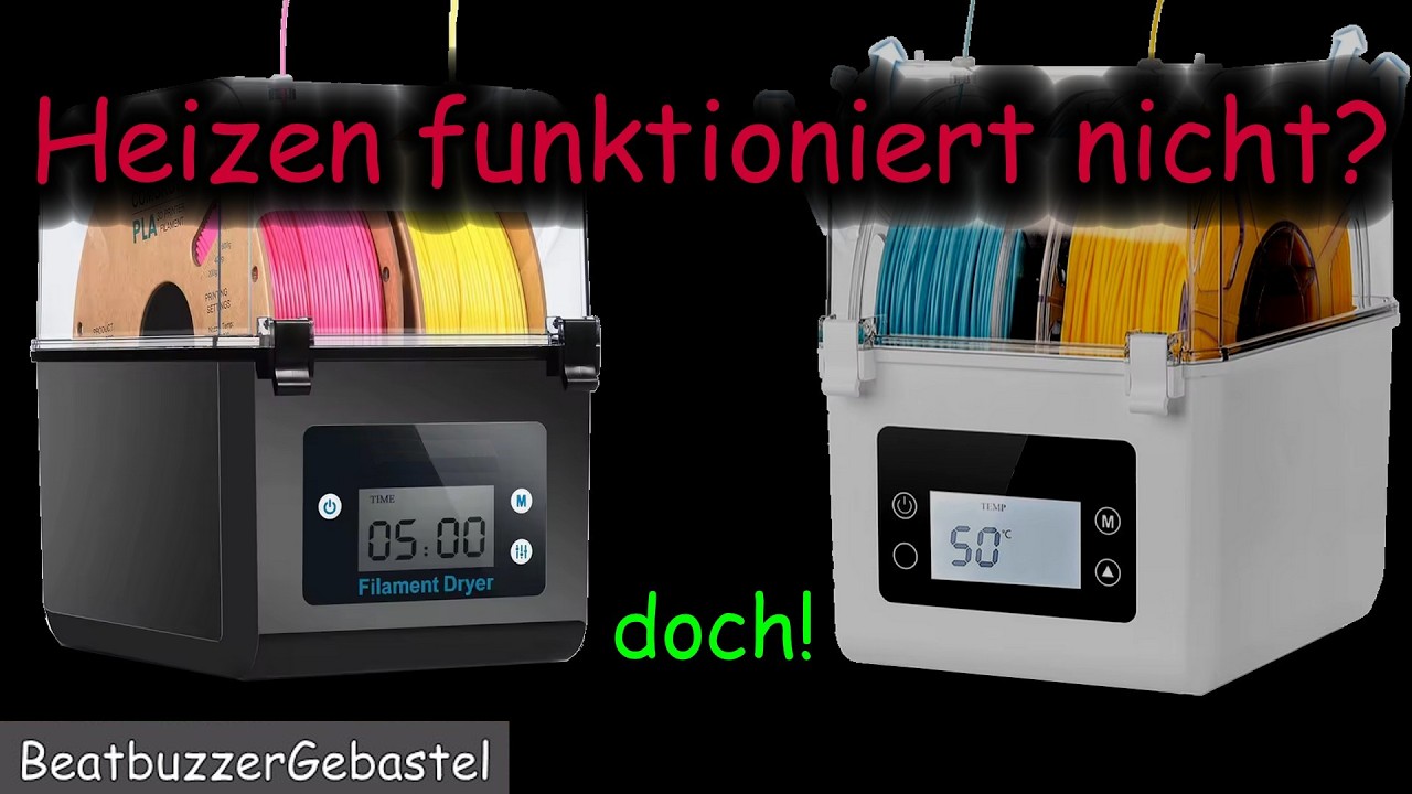 Entfeuchtung ohne heizen - react auf mich selbst