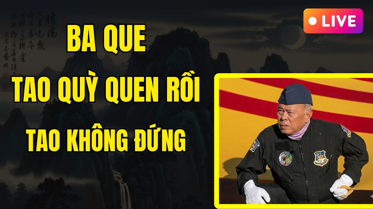 GẶP NHAU ĐẦU XUÂN - QUÂN LỰC HẠNG TƯ - TAO QUỲ QUEN RỒI TAO KHÔNG ĐỨNG |Chuyện Đêm Khuya