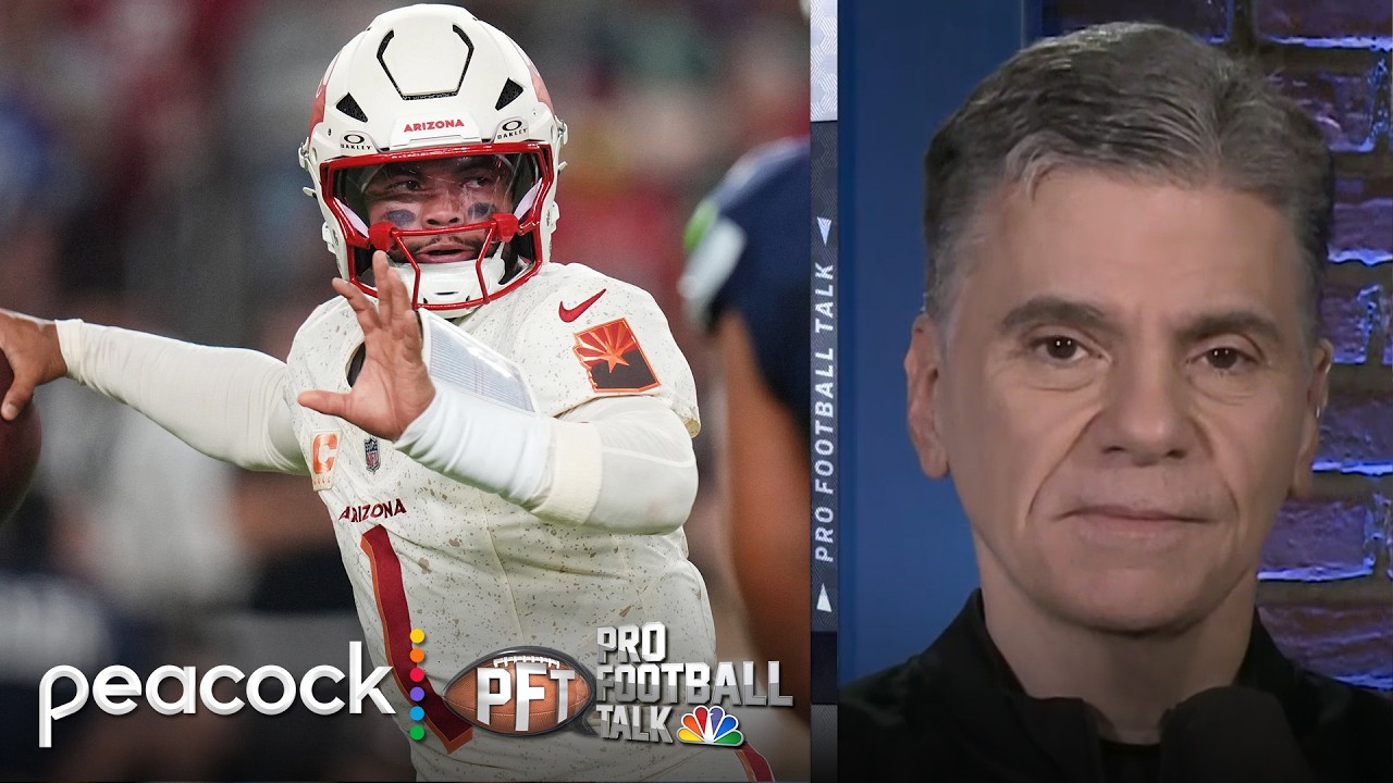 Is Minnesota Vikings starting QB job Kyler Murray’s to lose? | Pro Football Talk | NFL on NBC