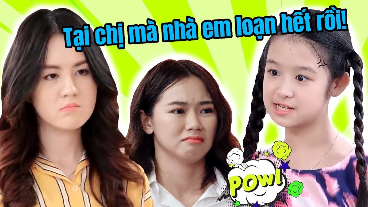 Gia đình là số 1 Phần 2 | Gia đình Lam Chi loạn hết lên chỉ vì cô Thư Ký!!