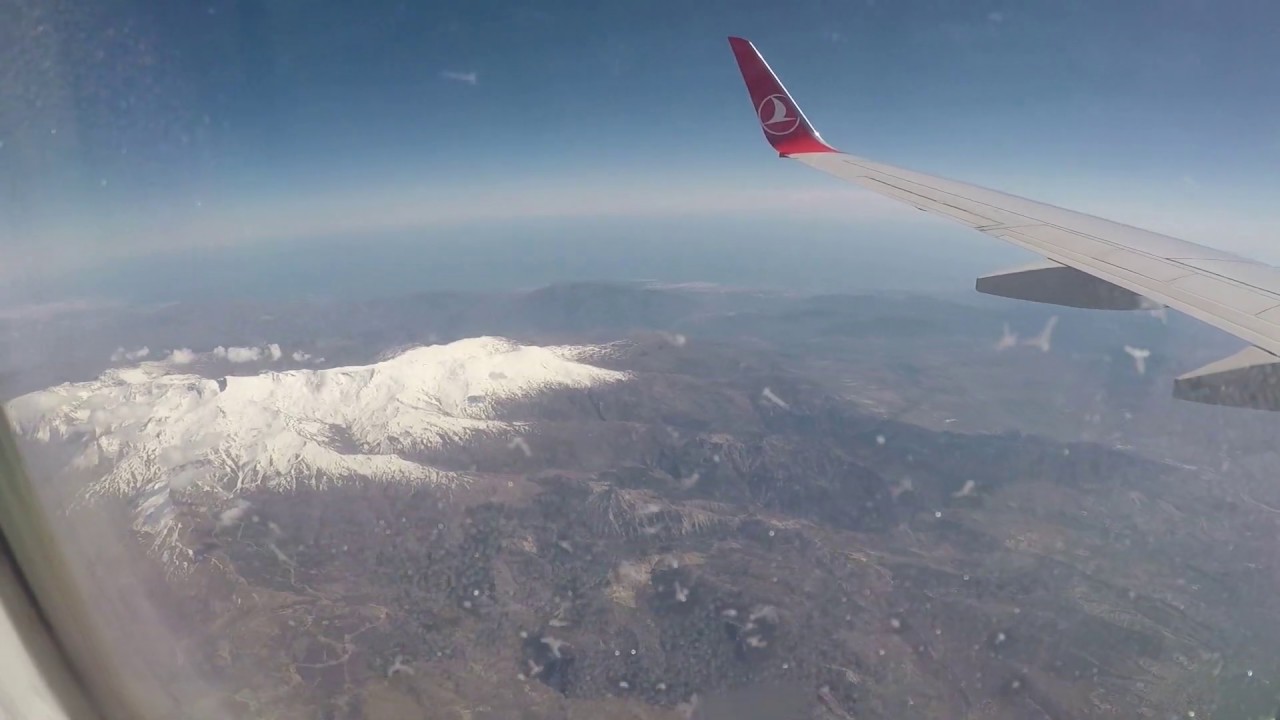 ✈TRIP REPORT | Turkish Airlines Thessaloniki to Malaga | Economy