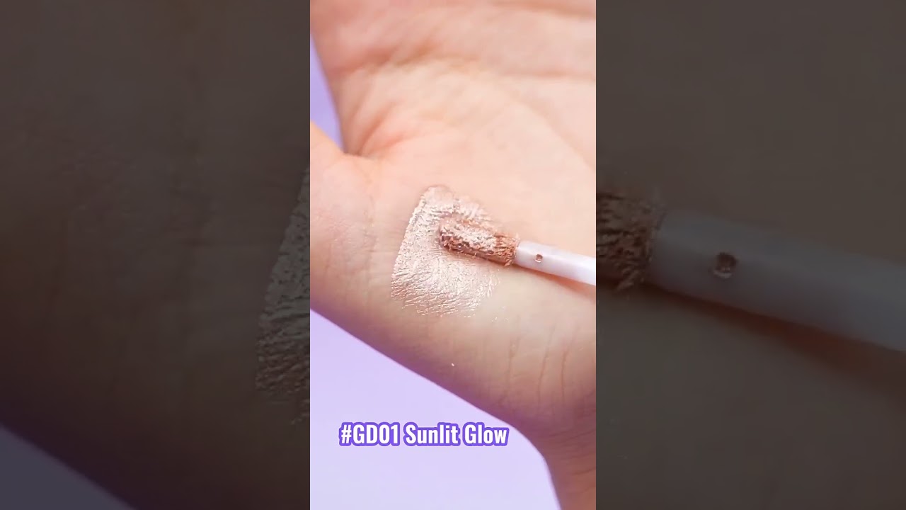 IRENEDA - Shimmery Party Liquid Eyeshadow