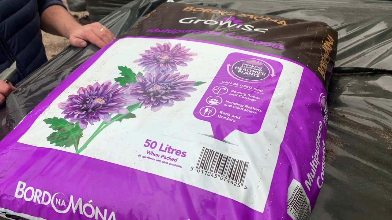 Growise Multi Purpose Compost