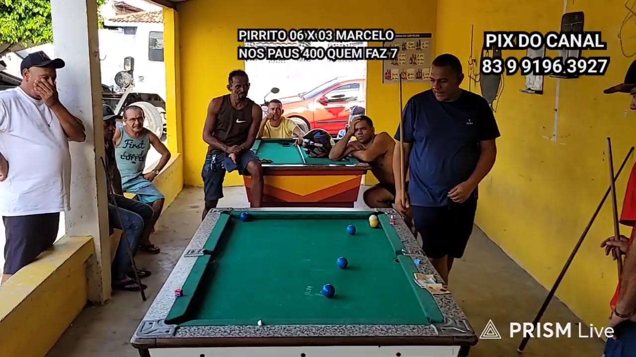 PIRRITO VS MARCELO DE VÁRZEA NOVA NO 4X4  EM SANTARITA PB.