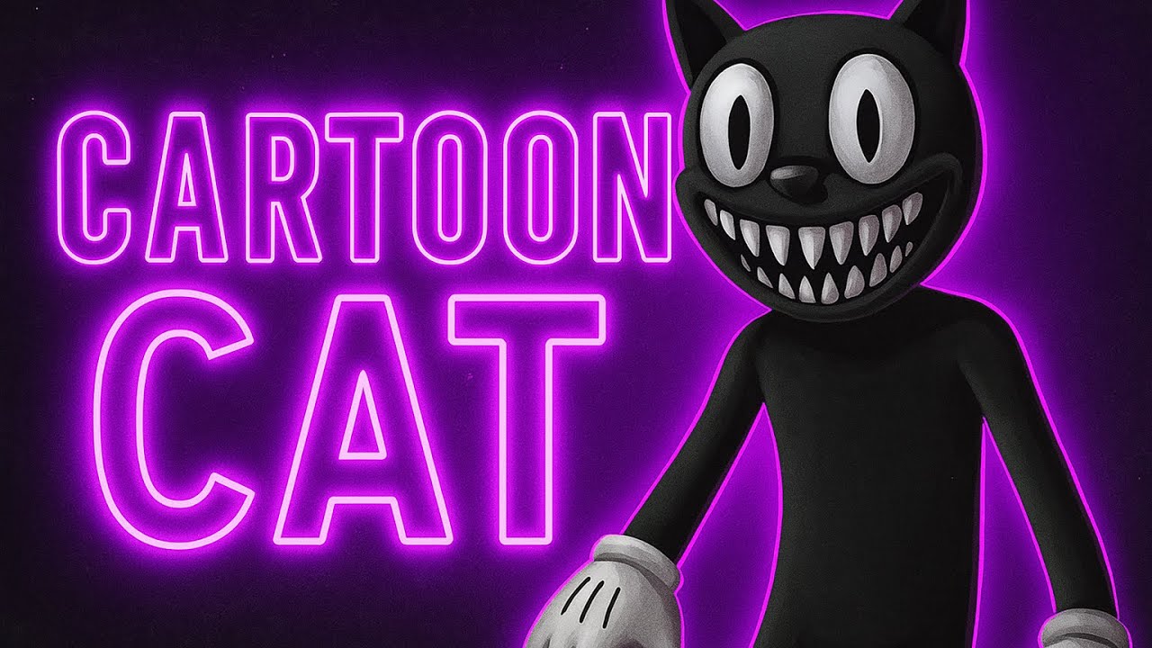 Cartoon Cat: ¿el ser más cruel que existe? | TREVOR HENDERSON