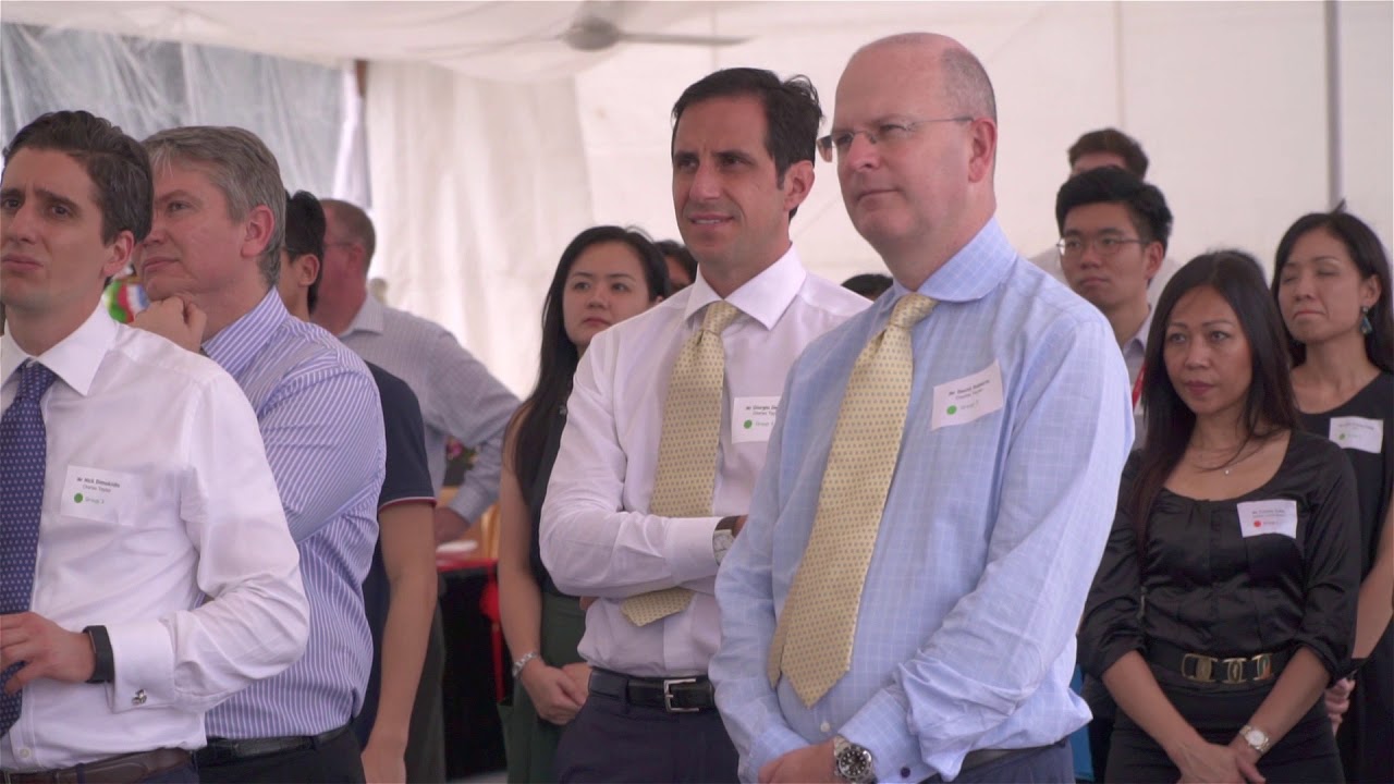 Our vessels: Naming ceremony of Pacific Grouse, 2018