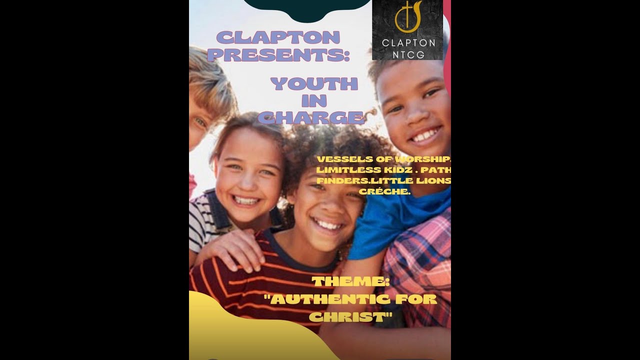 17-11-2024 NTCG CLAPTON Guest Speaker Esther Bonsu-Liburd Theme: Authentic For Christ