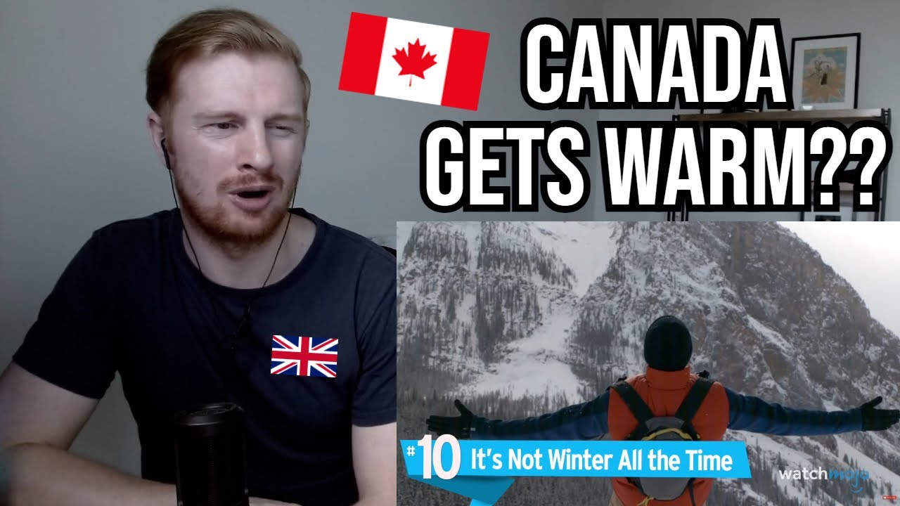 Top 10 Things Canadians Want You To Know (BRITISH REACTION)