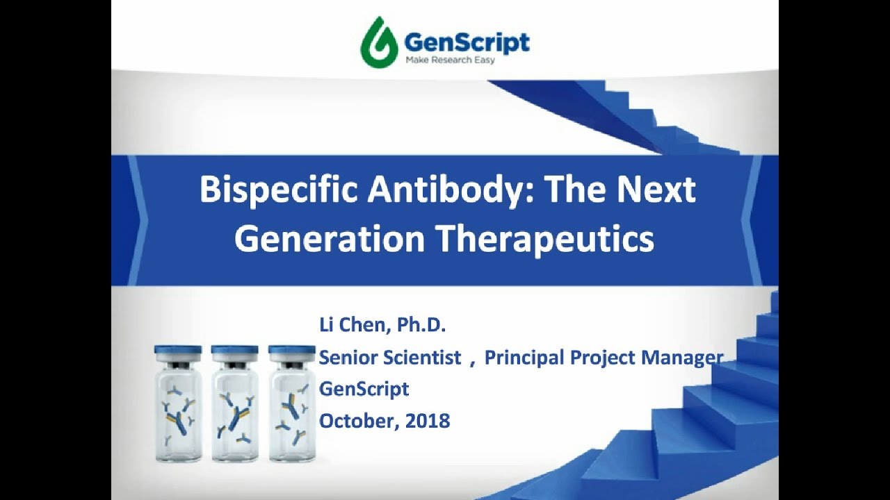 10/17/2018 Bispecific Single-Domain Antibody fused to Monoclonal Antibody (SMAB): The Natural Form