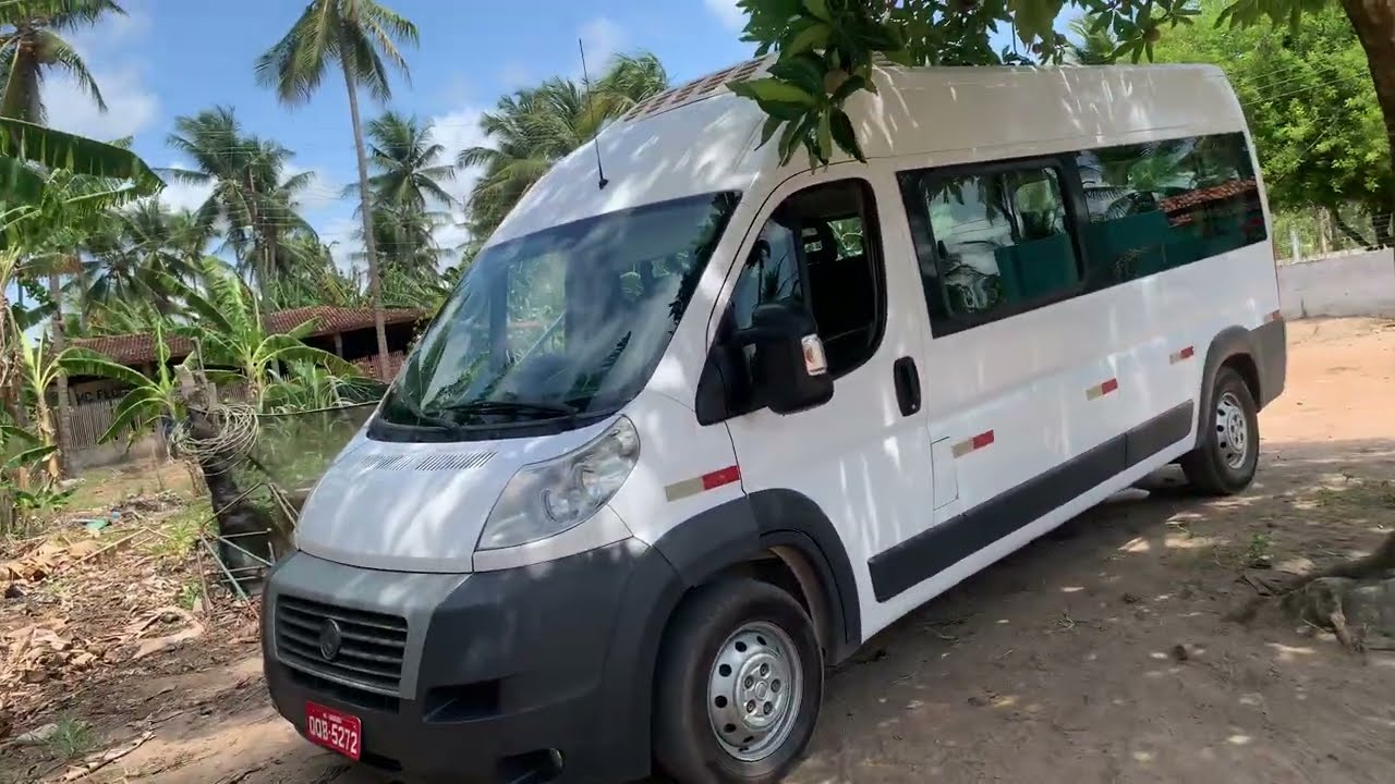 Ducato 2018 defeitos e qualidades dúvidas