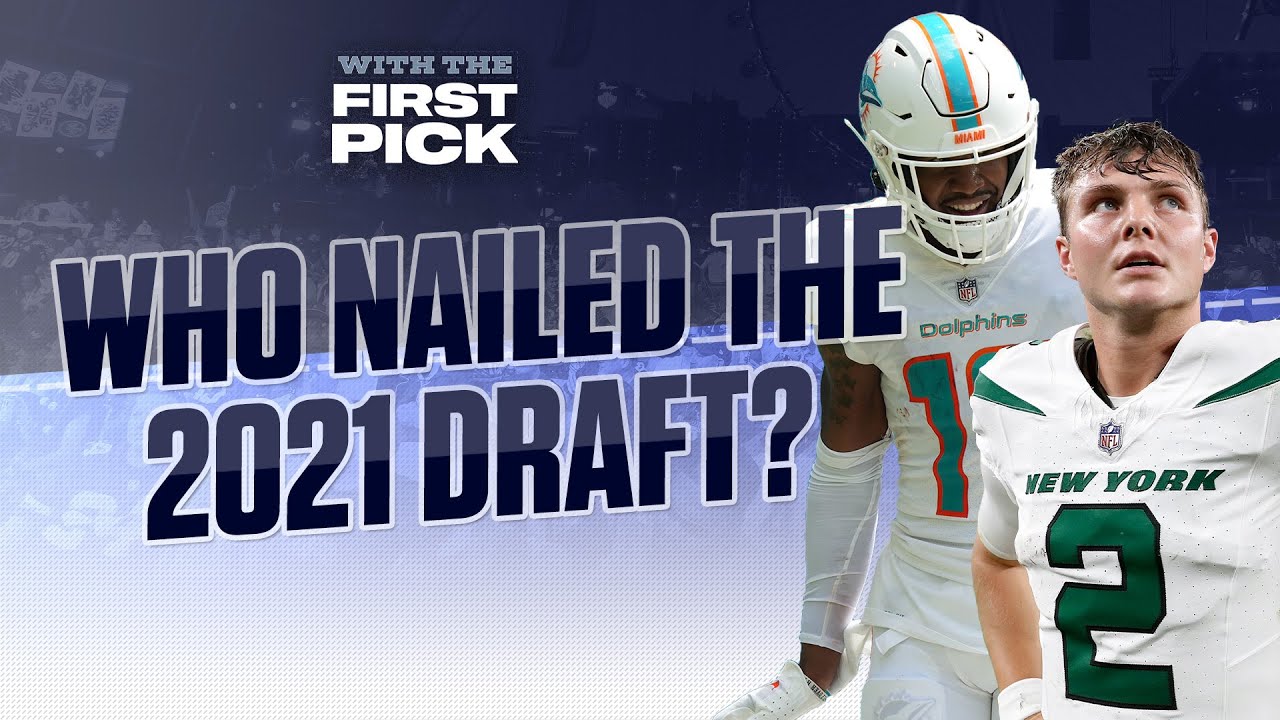 Zach Wilson at No.2, Amon-Ra St. Brown at No.112 | Teams that nailed and failed the 2021 NFL Draft