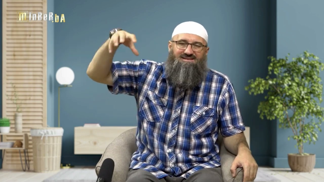 Da li je istina da ćemo svi prvo u džehennem pa poslije u džennet ?