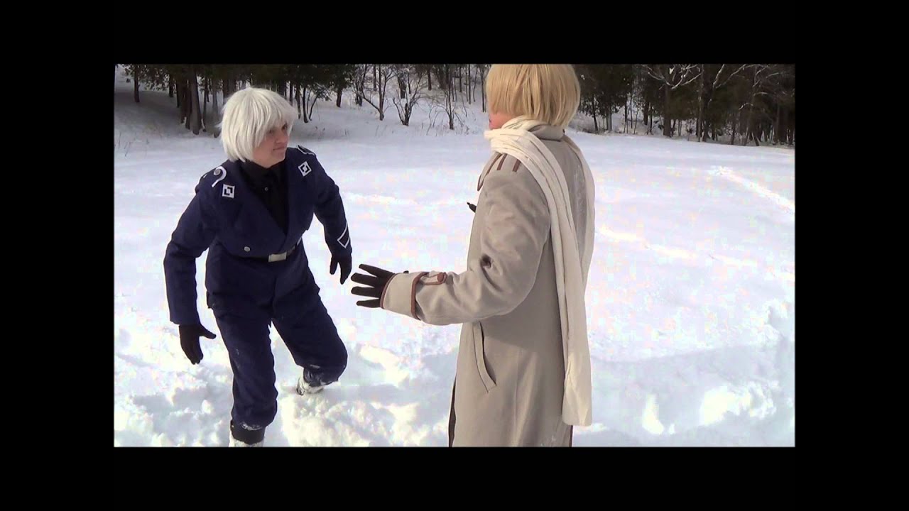 Hetalia CMV: Radioactive