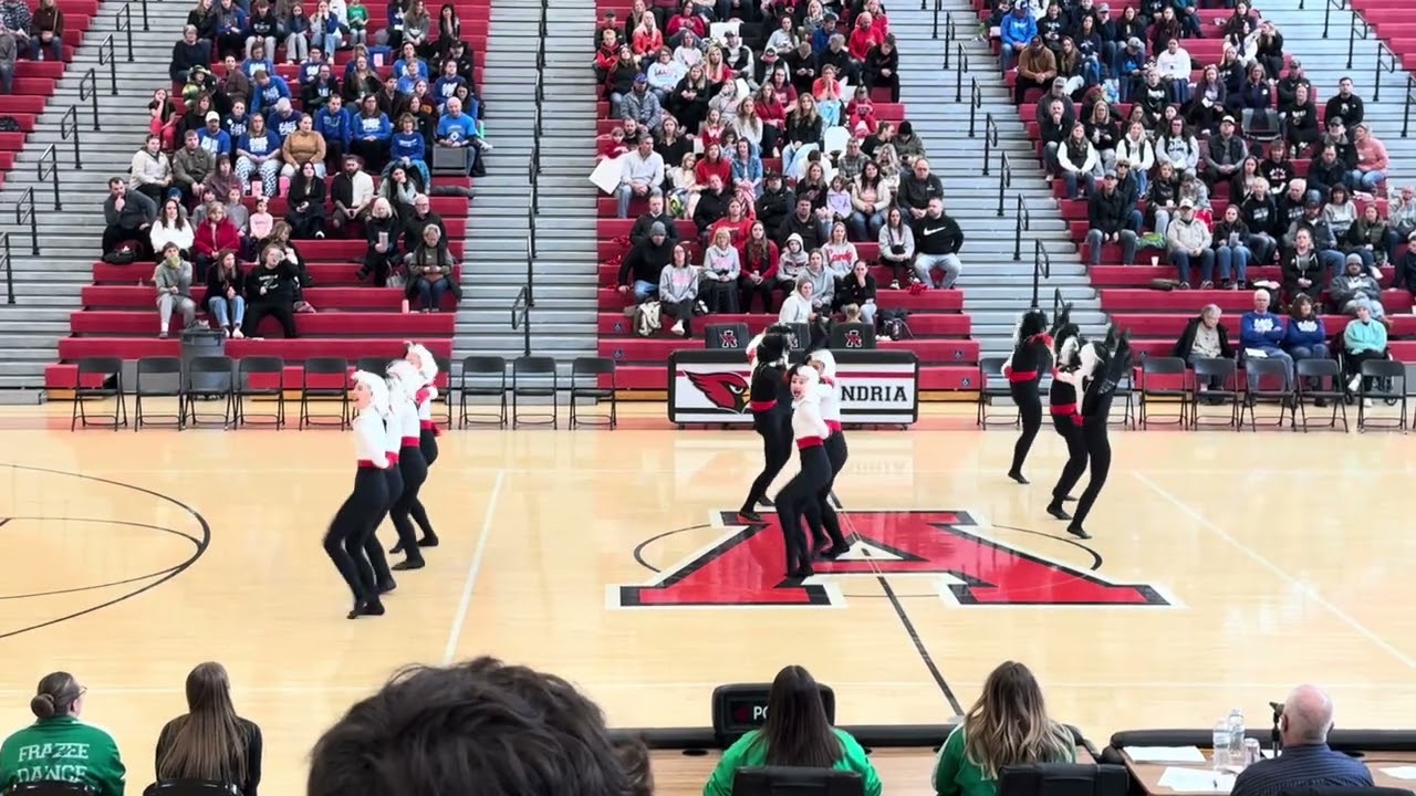 FlyGirls “Estella, that’s in the past” High Kick 