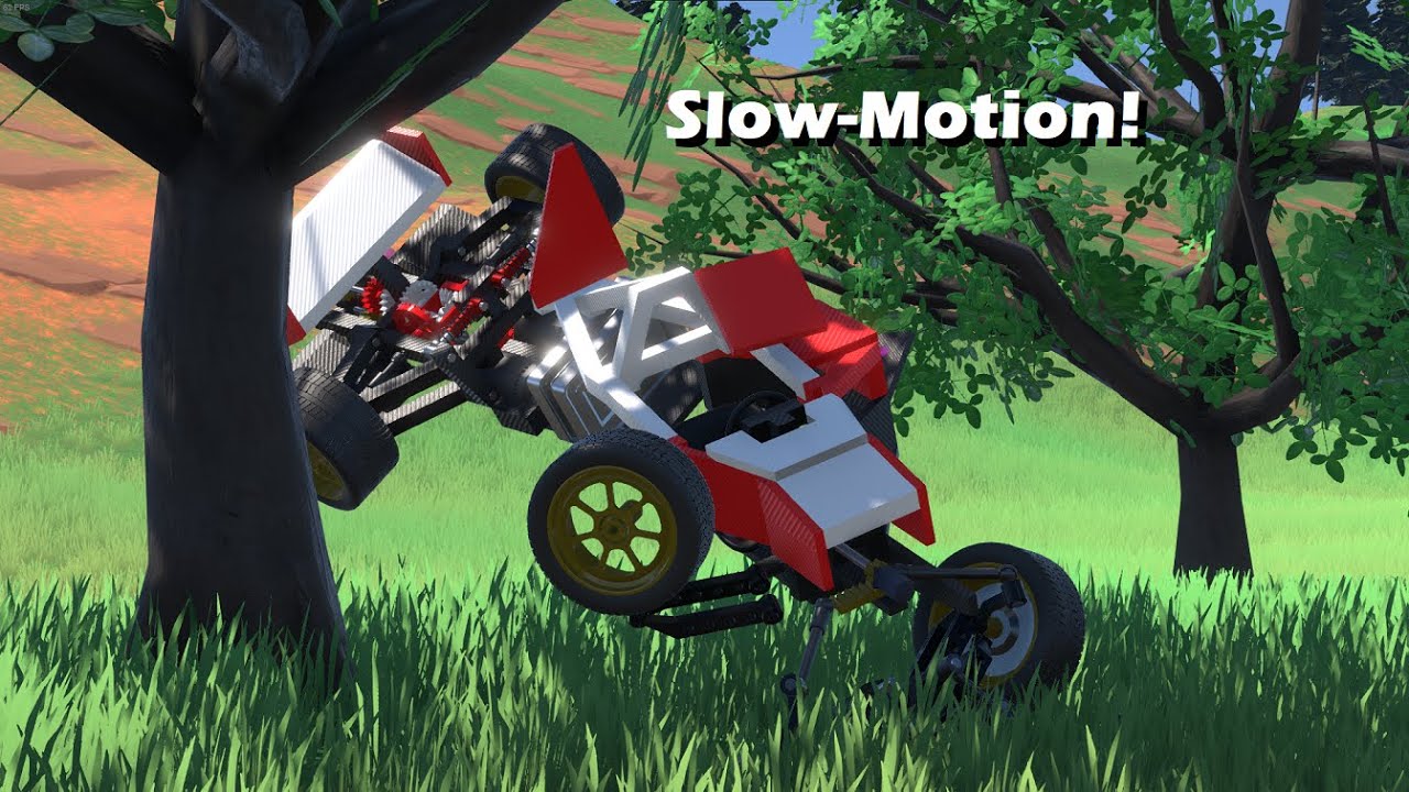 GearBlocks Slow-Motion mod