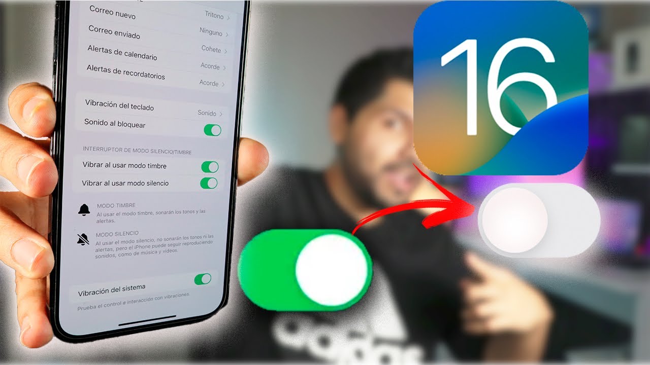 iOS 16 - La FUNCIÓN que CONSUME MUCHA Energía y Debes APAGARLA 🪫
