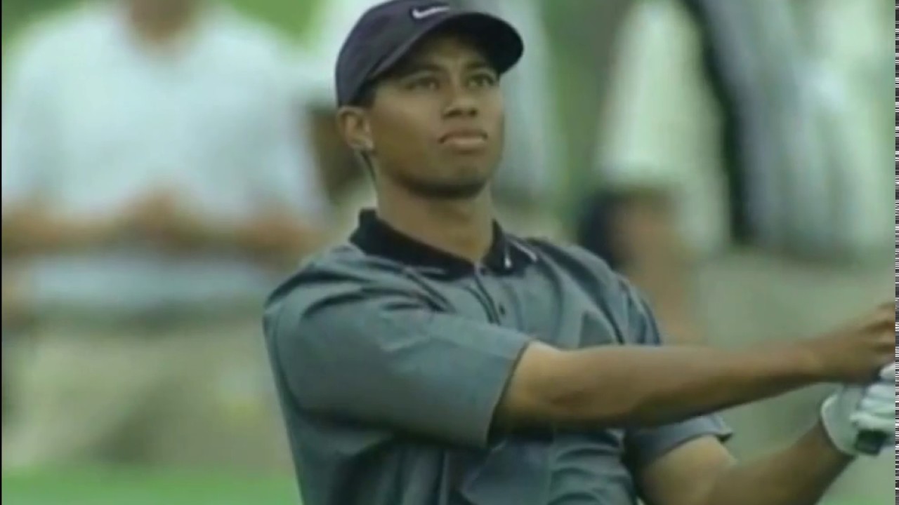 Tiger Woods 2000 Arnold Palmer Invitational