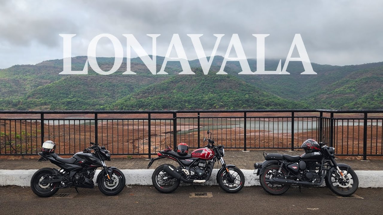 Sunday Ride Lonavala #pune #lonavala #sunday 