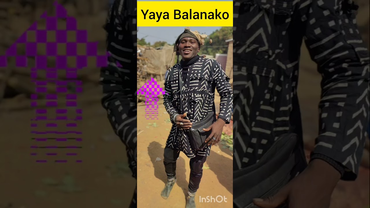 Yaya Togola dit Balanako 